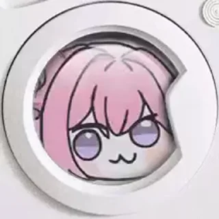 Video sticker 🙃 Silly Doro @stickersglobal