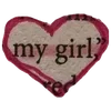 Video sticker ❤️ ୨ᰍ  𓂃  The ...