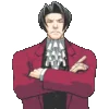 Video sticker 😡 Ace Attorney | @cesdy
