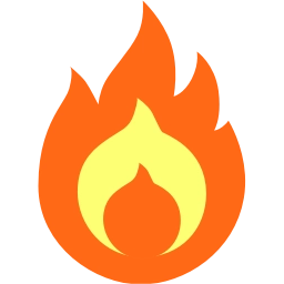 Sticker 🔥 Kuper Emoji