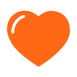 Sticker 🧡 Kuper Emoji