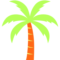 Sticker 🌴 Kuper Emoji