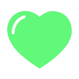 Sticker 💚 Kuper Emoji