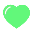 Video sticker 💚 Kuper Emoji