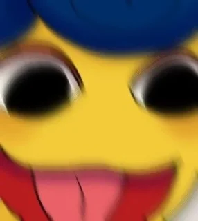 Telegram sticker 😃 WALLY YES!!!! 🎉🎆 :: @fStikBot