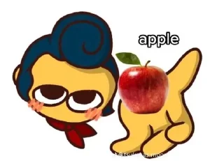 Video sticker 🍎 WALLY YES!!!! 🎉🎆 :: @fStikBot
