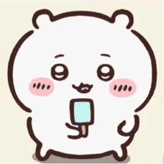 Video sticker 😊 chiika video