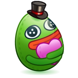 Telegram sticker 🥚 Easter Egg @ADstickers