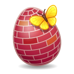 Telegram sticker 🥚 Easter Egg @ADstickers
