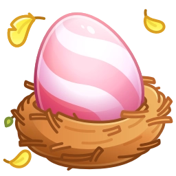 Telegram sticker 🥚 Easter Egg @ADstickers