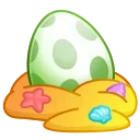 Video sticker 🥚 Easter Egg @ADstickers