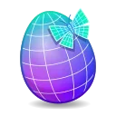 Video sticker 🥚 Easter Egg @ADstickers