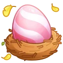 Video sticker 🥚 Easter Egg @ADstickers