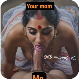 Telegram sticker 👍 Mom