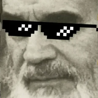 Telegram stiker 🕸 @Tuxeic | -𝐴 𝐵 𝐵 𝐴 𝑆