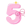 Sticker 5⃣ @MoNa_blog shaxsiy emoji tayyorlash