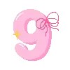 Sticker 9⃣ @MoNa_blog shaxsiy emoji tayyorlash