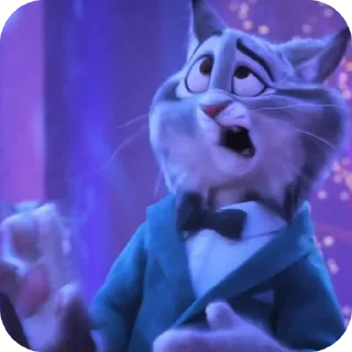 Telegram sticker 🐶 Pawbert