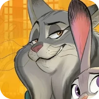 Telegram sticker 📖 Pawbert