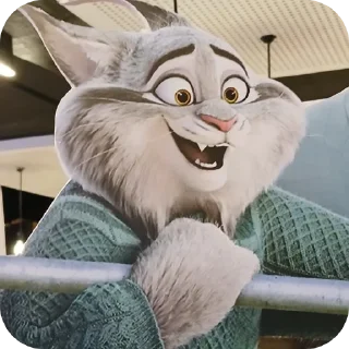 Telegram sticker 🤘 Pawbert