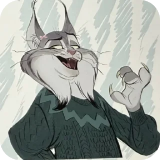 Video sticker 📖 Pawbert