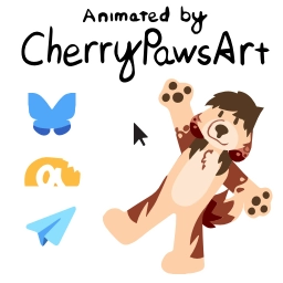 Telegram sticker ℹ️ Chase 2/3 @ChaseBlueDog