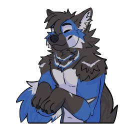 Sticker 🙂 Chase 2/3 @ChaseBlueDog