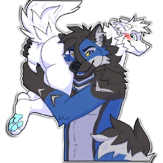 Video sticker 🤗 Chase 2
