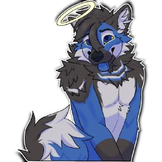 Telegram sticker 😇 Chase 2