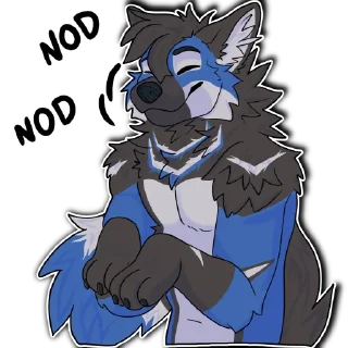 Video sticker 👍 Chase 2