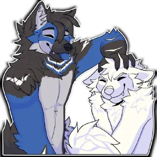 Telegram sticker 🤭 Chase 2