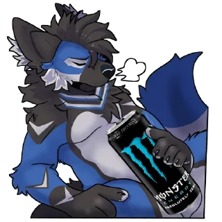 Sticker 😳 Chase 2