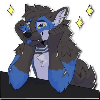 Telegram sticker 😊 Chase 2