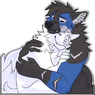 Telegram sticker 🤗 Chase 2