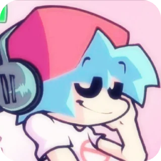 Video sticker 🍭 ⋮⋮✰ ×—×—➤ˏˋ 𝘍𝘕𝘍 𝘉⊘𝘠𝘍𝘐𝘌𝘕𝘋!! ``♬ :: @fStikBot