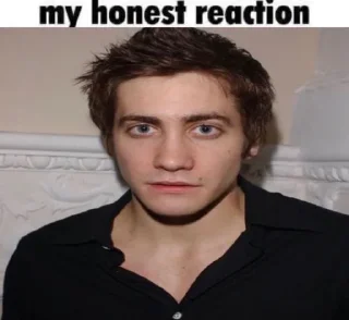 Sticker 👻 literally me @py00r