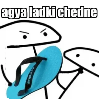 Video sticker 🤪 𝗬𝗲𝗮𝗴𝗲𝗿