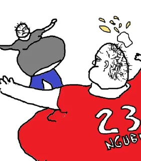 Telegram sticker 🤜 Admin's Norf