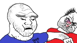 Video sticker 🤜 Admin's Norf
