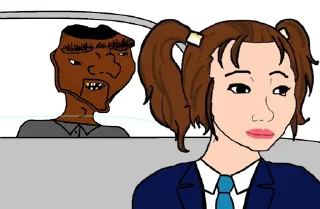 Telegram sticker 🚘 Admin's Norf
