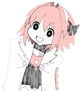 Telegram sticker 😀 UwU_>.<_OwO