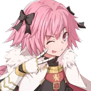 Telegram sticker ✌️ UwU_>.<_OwO