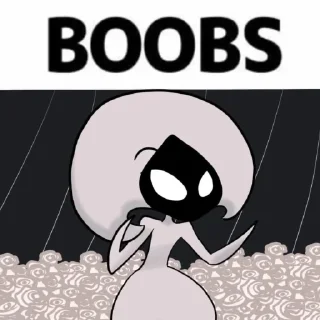 Telegram sticker 🤍 ЛЭЙС И ФАНТОМ ГЛУПЫЕ.