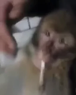 Video sticker 🚬 Бибизяны 4 > @bibizyankii