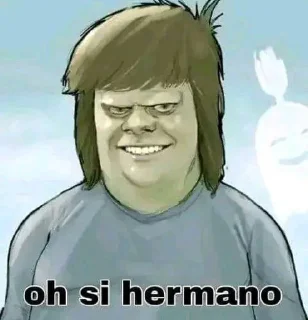 Telegram sticker 🙂 Stickers @El_Elviz_Kaiser pt 5