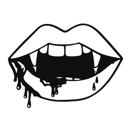 Sticker 🧛 Random p.6 @kotletovvemoji