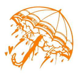 Sticker ☂️ Random p.6 @kotletovvemoji