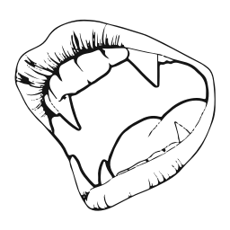 Sticker 🧛 Random p.6 @kotletovvemoji