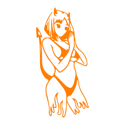 Sticker 😈 Random p.6 @kotletovvemoji