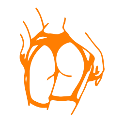 Sticker 🍑 Random p.6 @kotletovvemoji